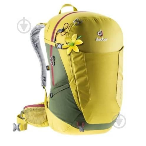 Рюкзак Deuter Futura 26 SL Greencurry/Khaki (1052-3400418 2246 sam)