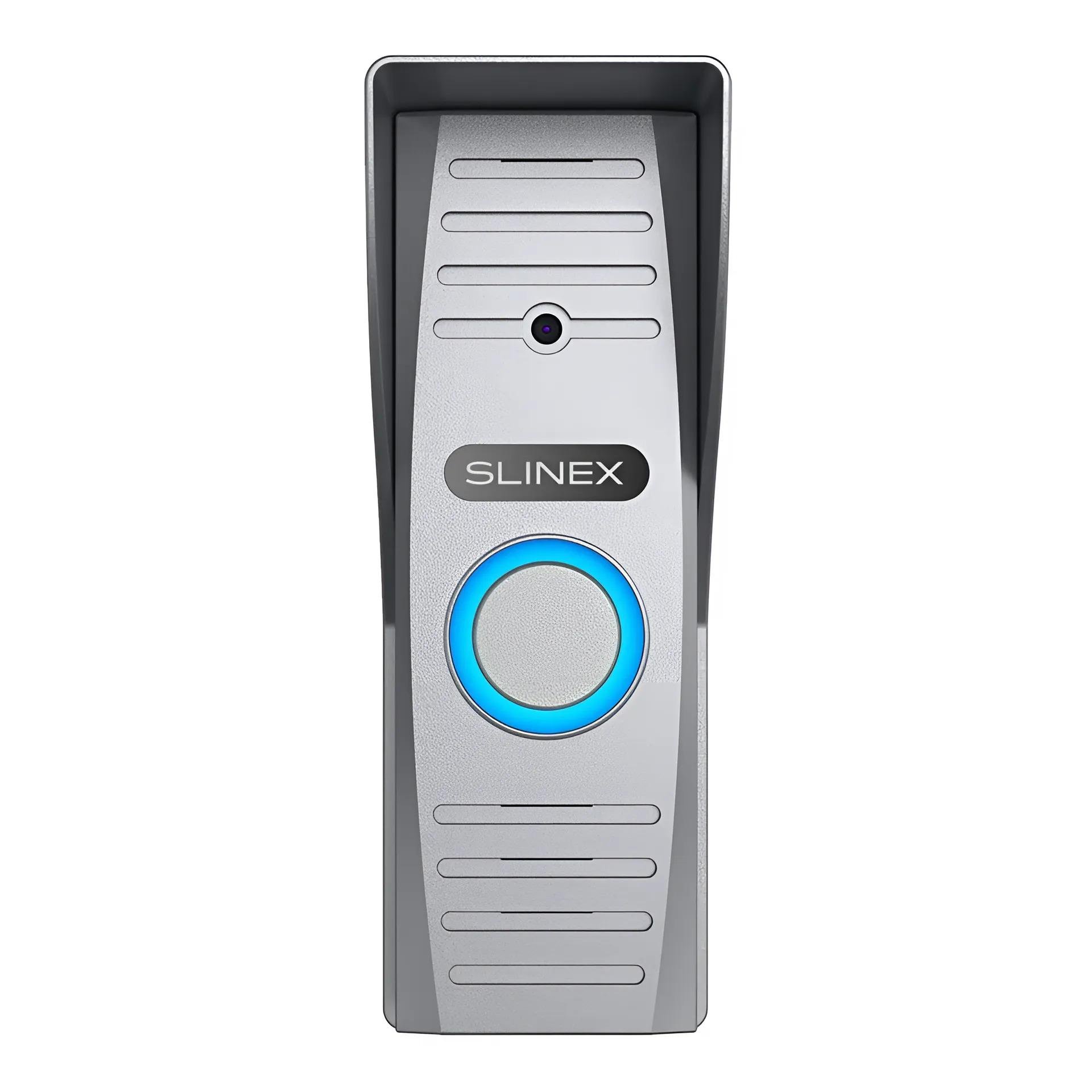 Вызывная панель Slinex с камерой 1/2,9" CMOS ML-15HD с защитой IP65 Grey (99-00006905)
