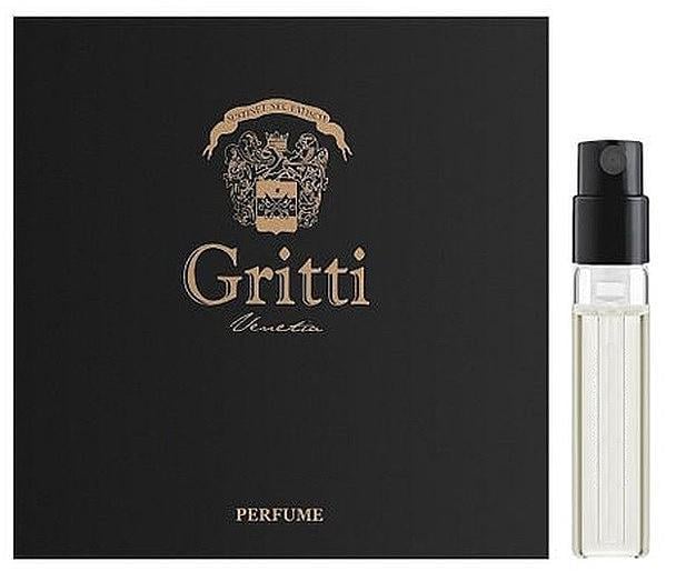 Парфумована вода унісекс Gritti Biassanot 2 мл пробник (402468)