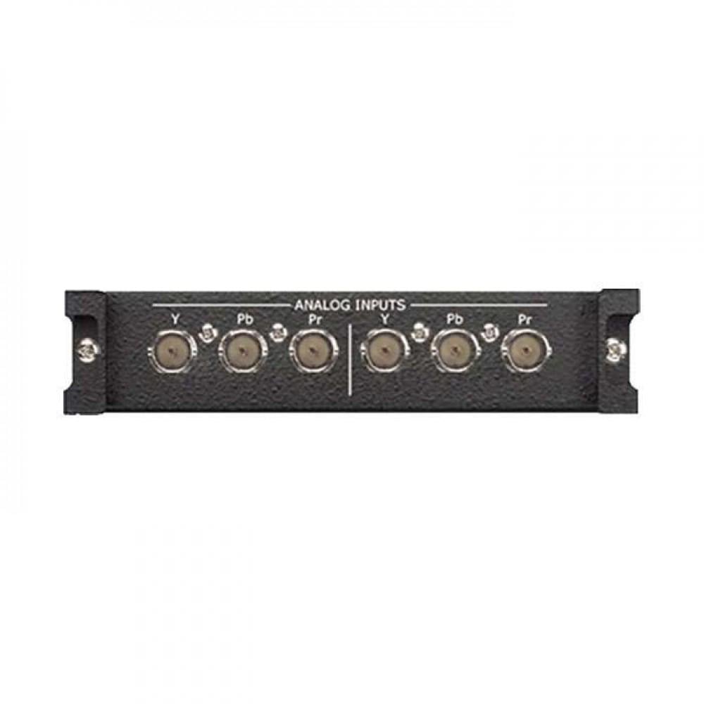 Плата інтерфейсна для HS400/HS450 2xAnalogue component input Board Panasonic AV-HS04M2 (31252797)