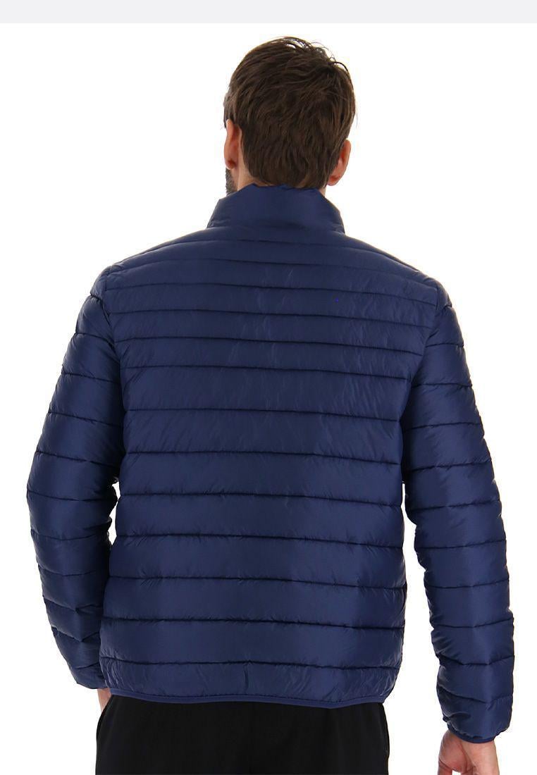 Куртка Lotto BOMBER CORTINA III PAD PL 217014/5P9 M Темно-синій - фото 2 Куртка Lotto BOMBER CORTINA III PAD PL 217014/5P9 M Темно-синій - фото 2