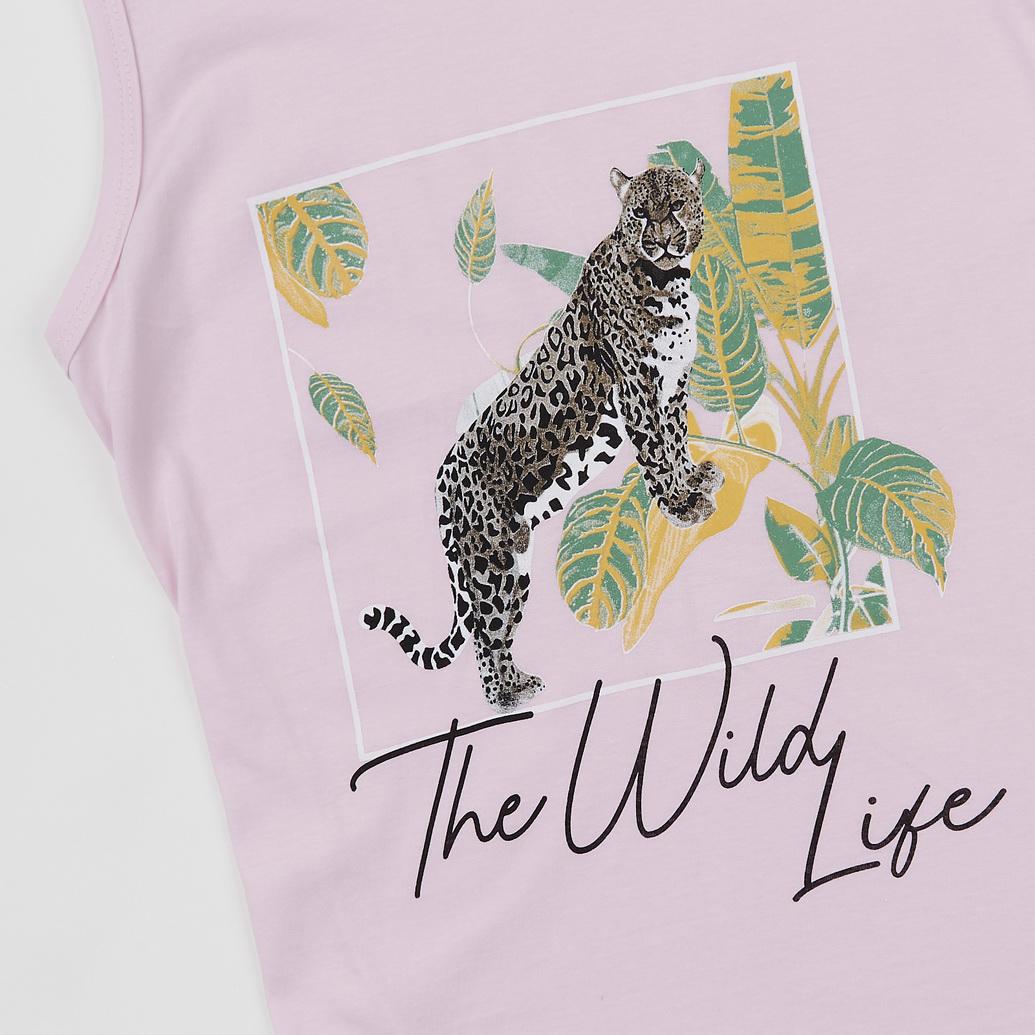 Пижама Boyraz 13564х39 майка/шорты S Светло-розовый (177596-1) - фото 7 Пижама Boyraz 13564х39 майка/шорты S Светло-розовый (177596-1) - фото 7