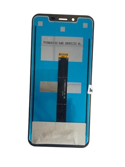 Экран с тачскрином для Oukitel WP9 Black (30553637)