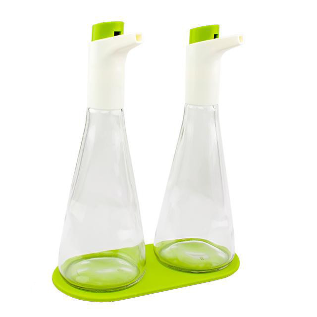 Емкости для масла и уксуса Саме То Joseph Прозрачно-зеленый (1001966-Other-0)