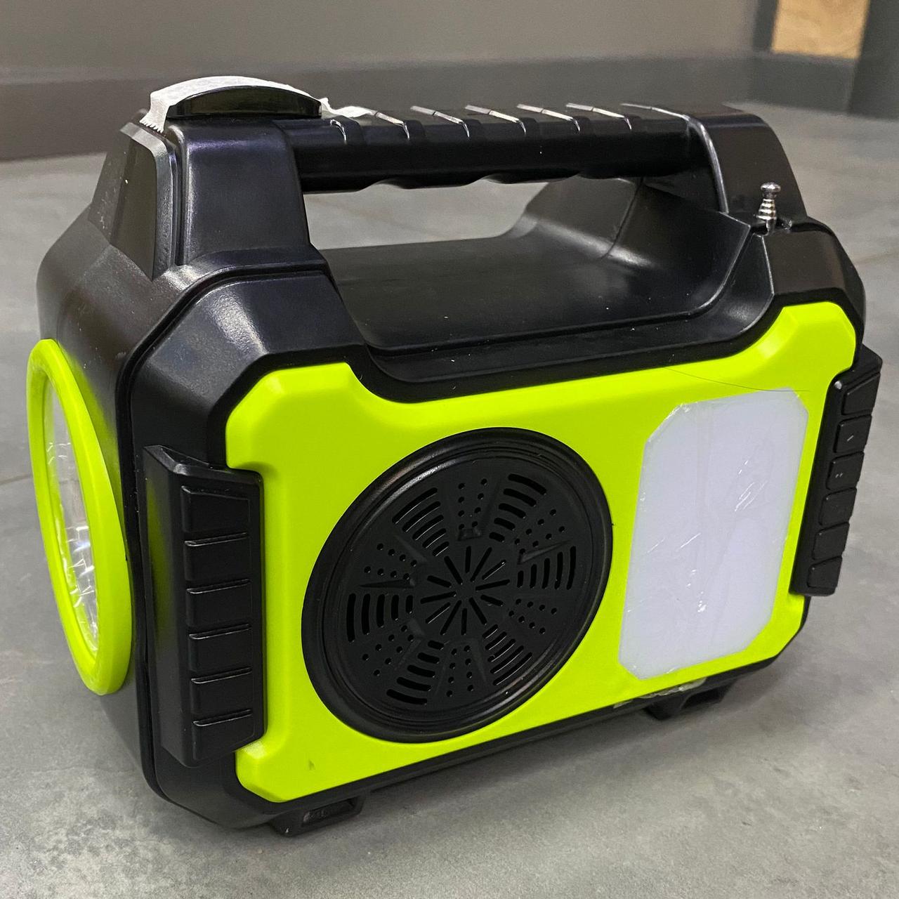 Система автономного освітлення GDPlus GD-8072 (1743865308) - фото 2