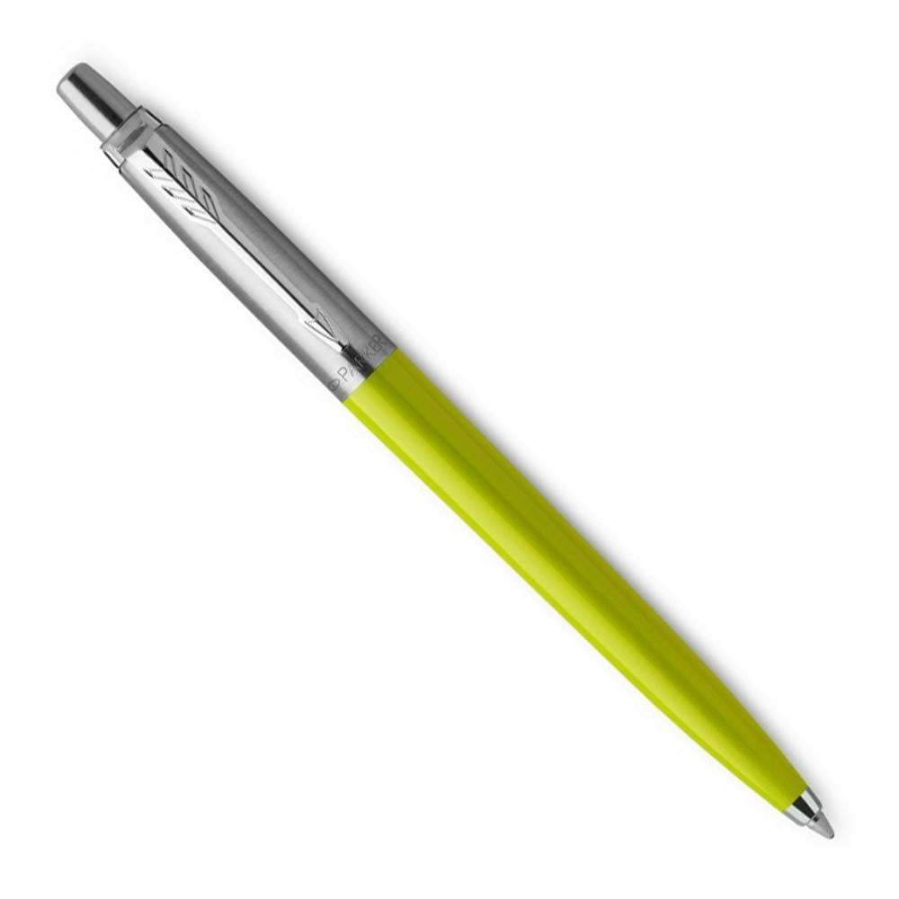 Шариковая ручка Parker JOTTER 17 Plastic Lime Green