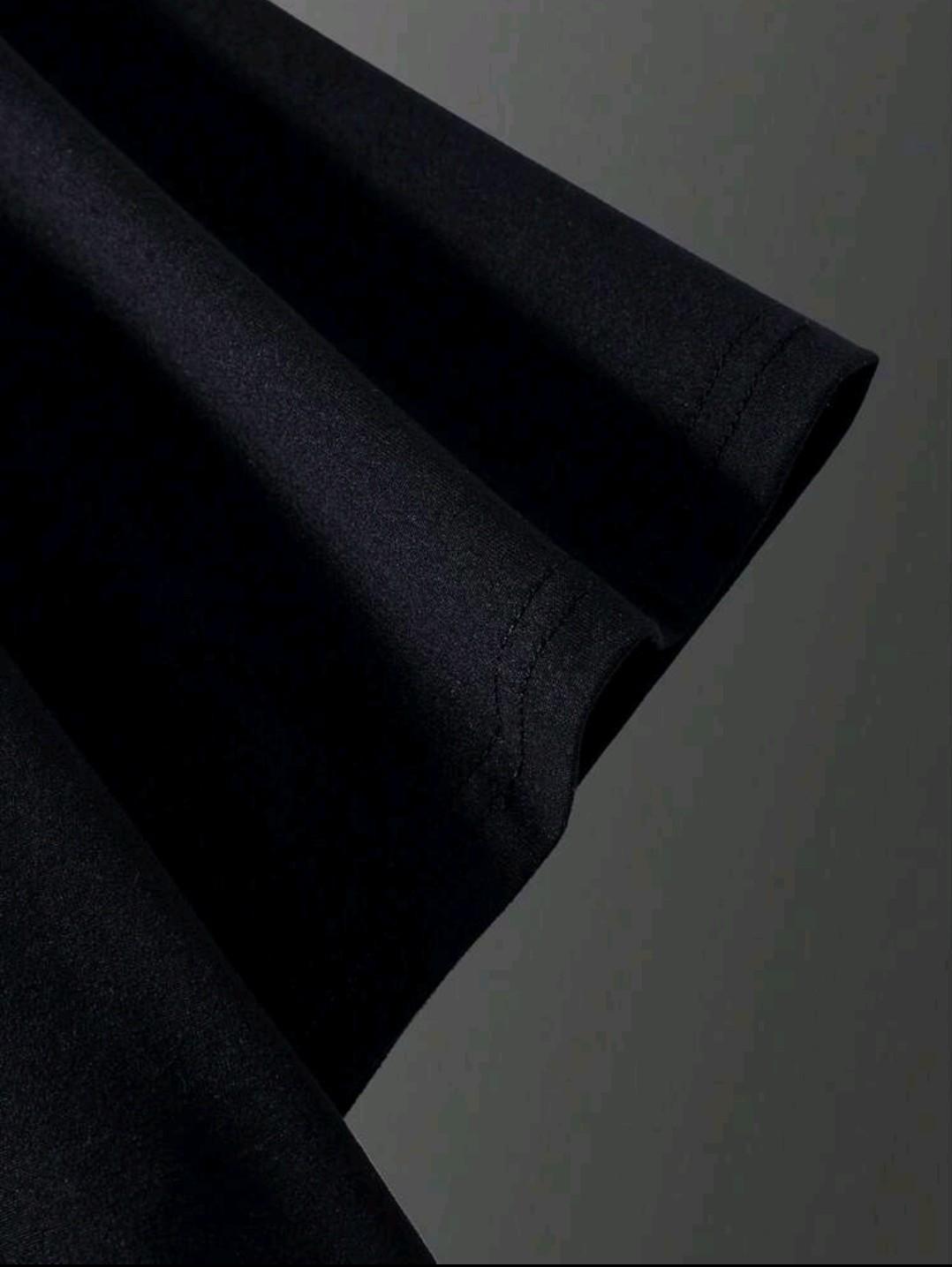 Футболка мужская Рanther с рисунком XL Черный (27477018) - фото 3 Футболка мужская Рanther с рисунком XL Черный (27477018) - фото 3