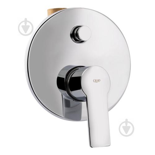 Смеситель для душа Qtap Ustek QTUST6216107ODC