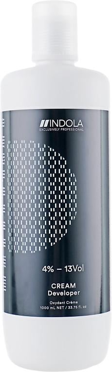 Лосьон-окислитель Indola 4% 1000 мл