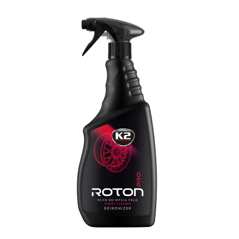 Очиститель дисков с индикатором K2 Roton PRO 750 мл (D1002)