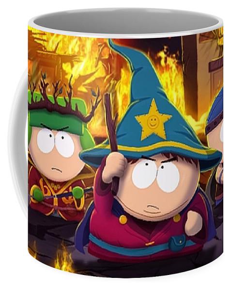 Чашка GeekLand South Park The Stick of Truth (SP.02.09)