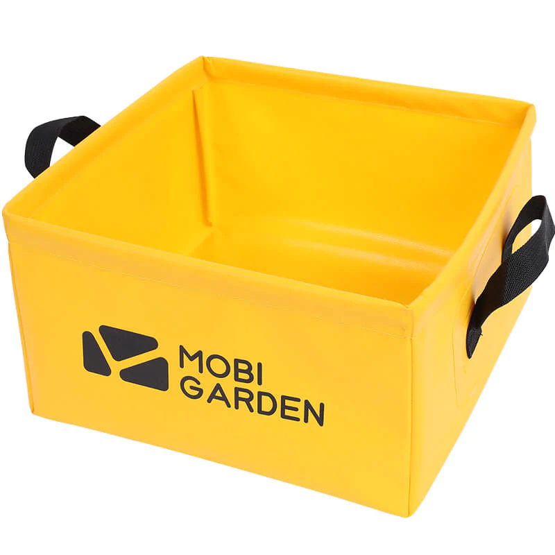 Ведро складное Mobi Garden Square Bucket 13л EX20674001