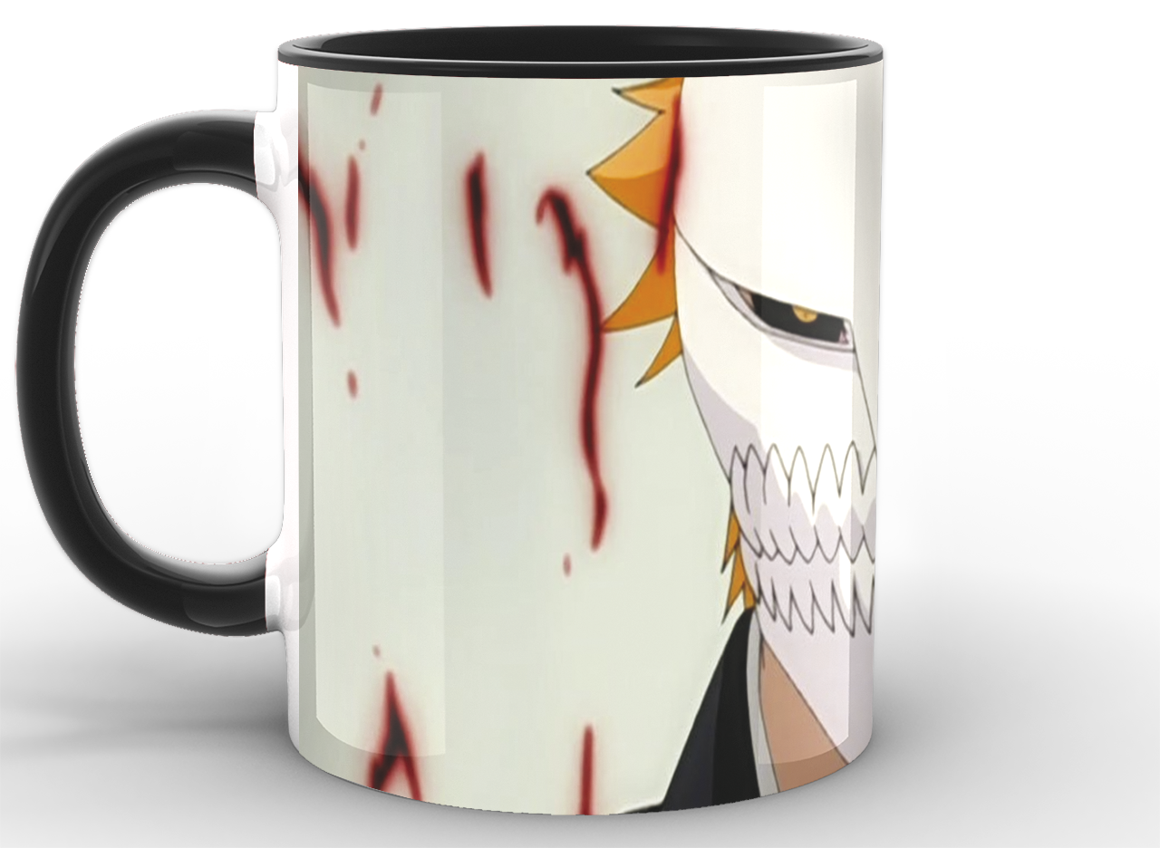 Чашка GeekLand Bleach Ичиго в маске 330 мл - фото 4