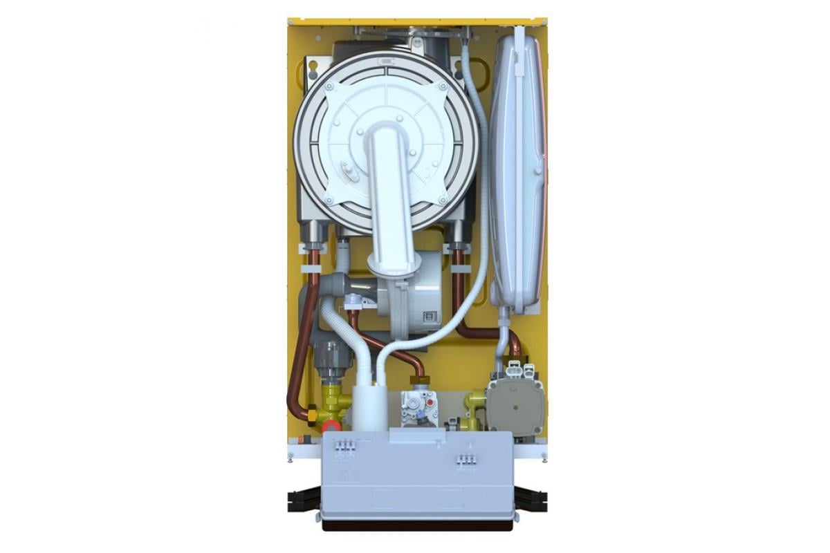 Котел газовий конденсаційний E.C.A. Proteus Premix 35 HM - фото 2 Котел газовий конденсаційний E.C.A. Proteus Premix 35 HM - фото 2