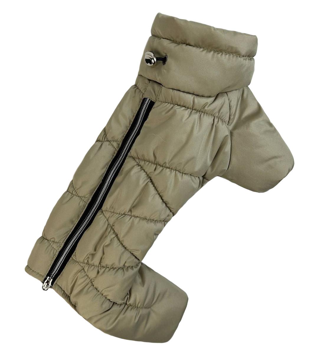 Комбінезон зимовий для собак Dogs Bomba р. 3