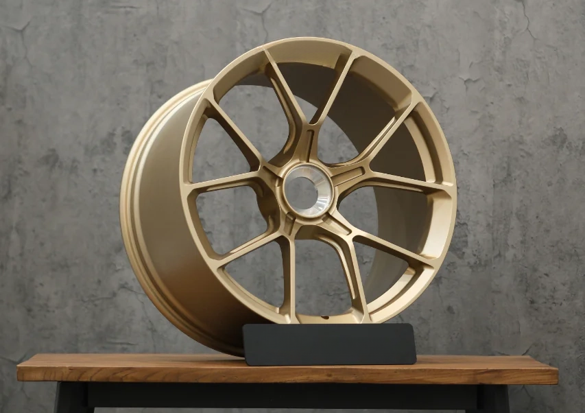 Диски колісні ковані OEM R20 R21 V3 Kabeast Forged для Porsche 911/992 2018- рр. алюміній 4 шт.