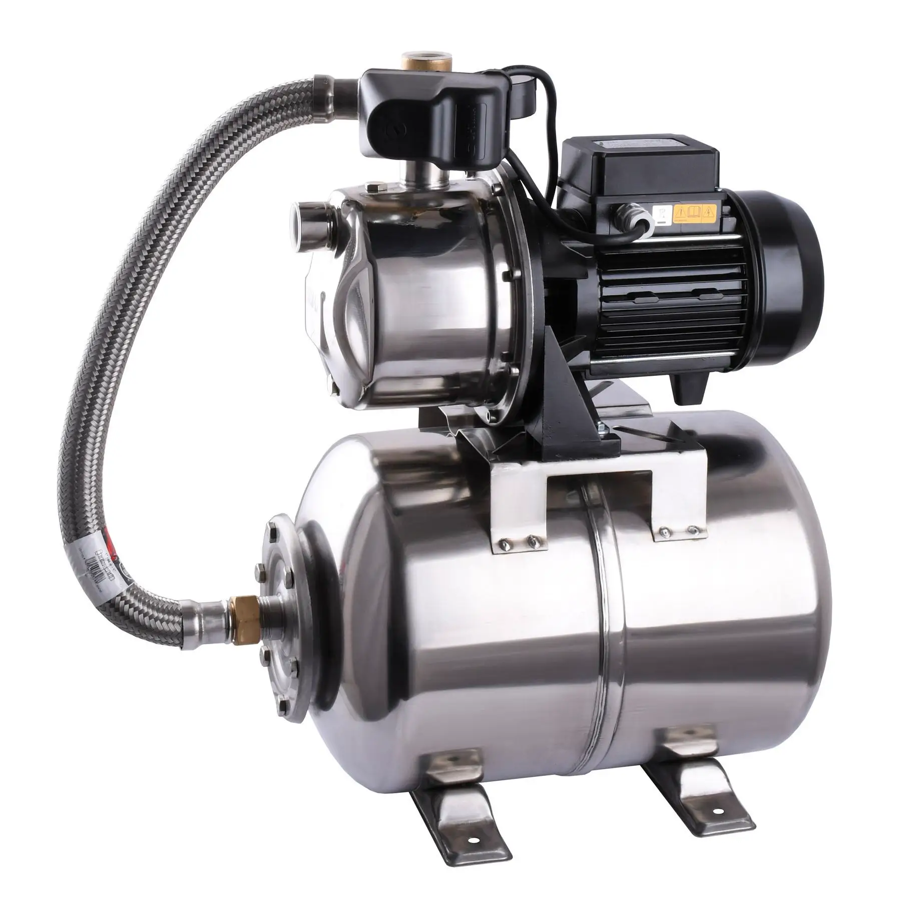 Насосная станция SAER TRX-4 PL SS M-97-N PL 0,55 кВт 24 л (GSR-000022269)