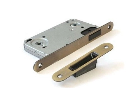 Засувка Apecs 5300-M-WC-AB магнітна Бронзовий (1697727872)