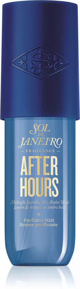 Спрей для тела и волос аналог Sol De Janeiro After Hours Парфюмированный 90 мл (28552313)