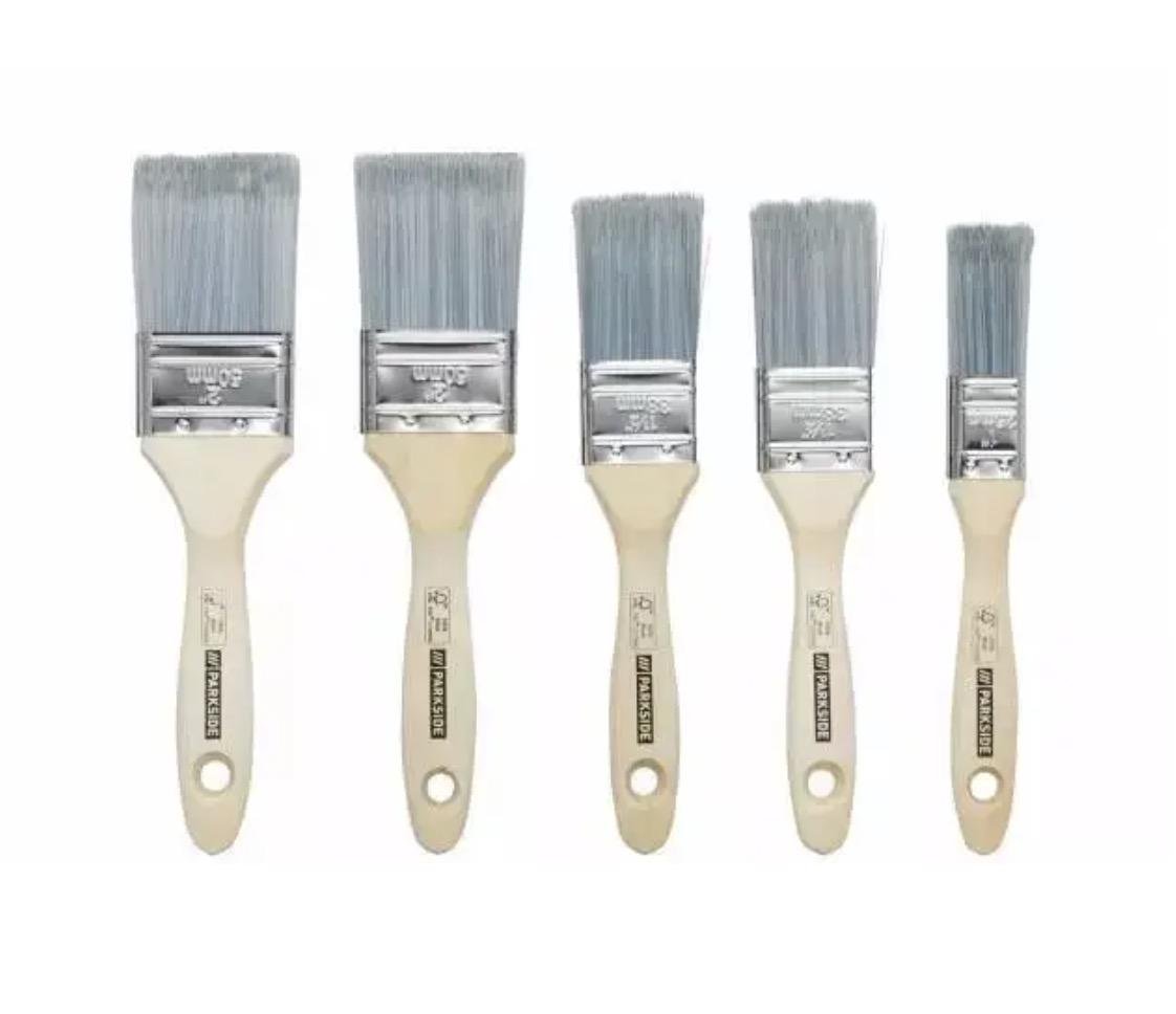 Набір пензлів PARKSIDE 5 шт. (L6-20121)