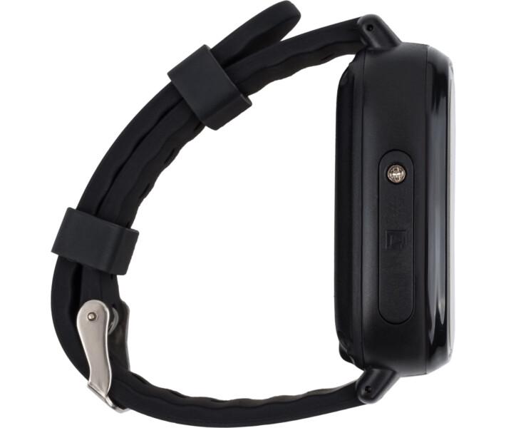 Часы детские умные AmiGo GO001 Black (59318) - фото 6 Часы детские умные AmiGo GO001 Black (59318) - фото 6