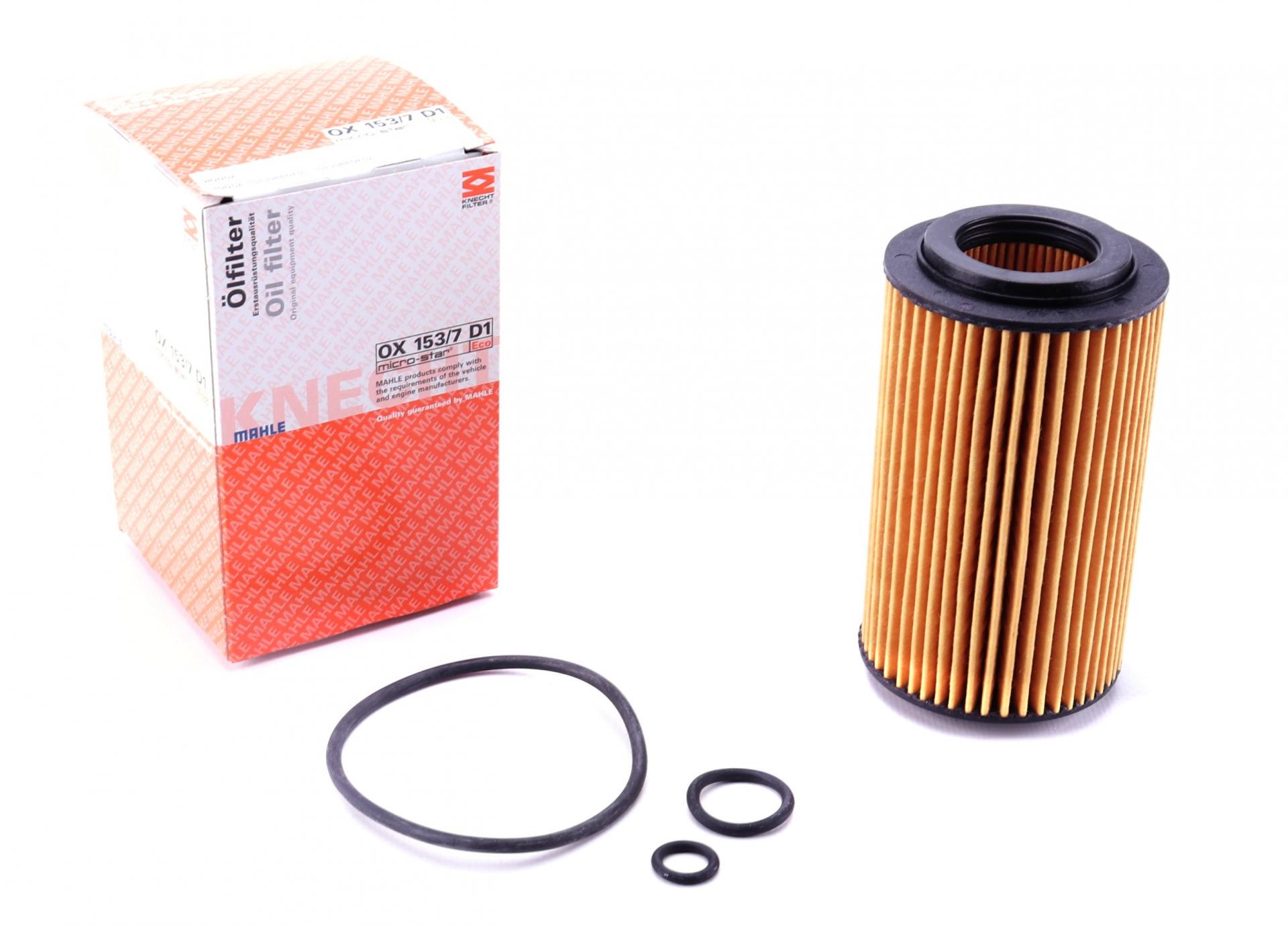 Фильтр масляный KNECHT для Honda Accord/CR-V 2,2i 04-08 (OX 153/7D1)