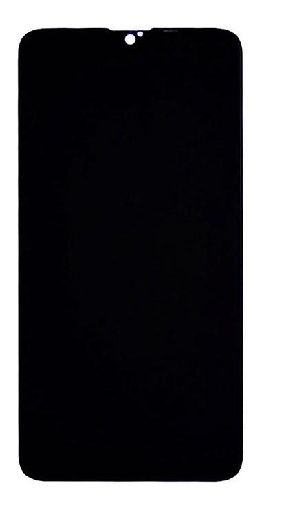 Дисплей для телефону Samsung A10s SM-A107 Change Glass Black (5000851B)