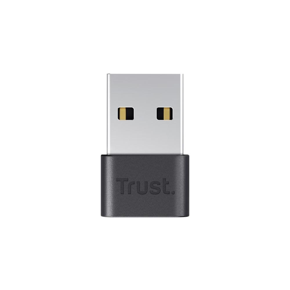 Адаптер USB Trust Myna Bluetooth 5.3 Черный (25329) - фото 2