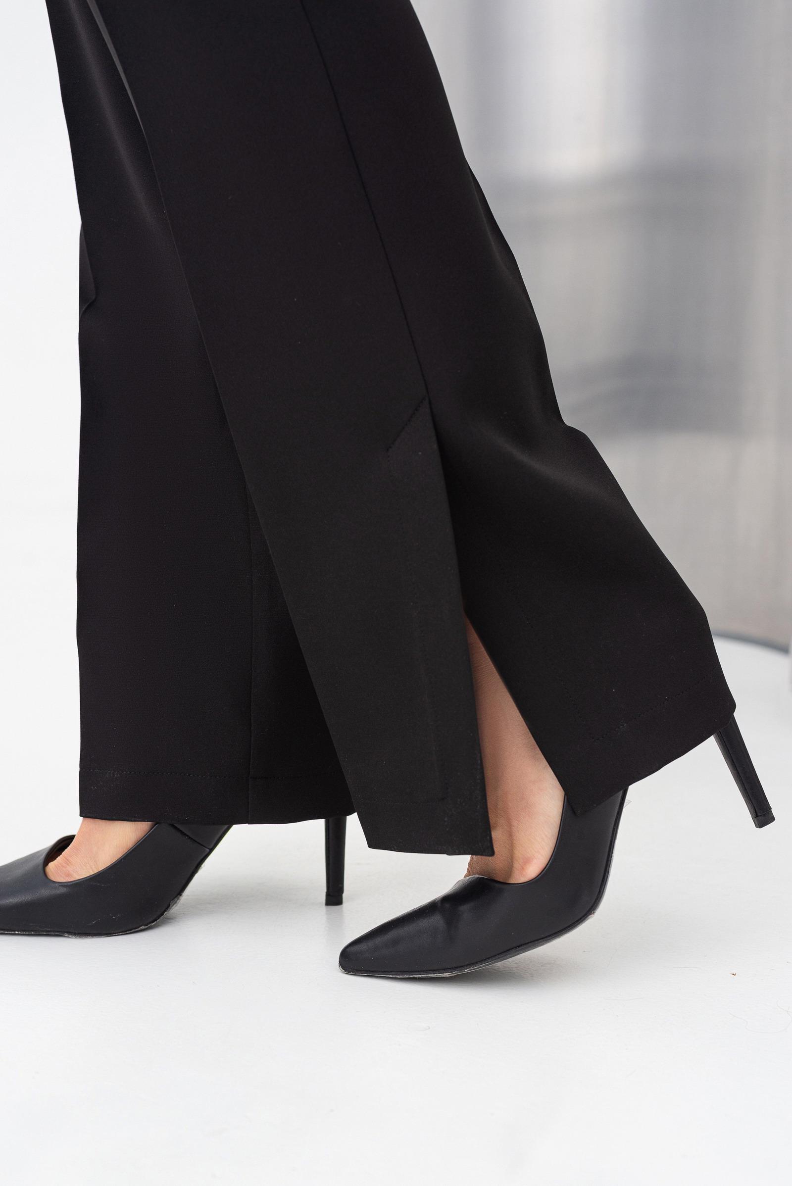 Брюки Lesia Агріна р. 44 Чорний (150270000) - фото 3 Брюки Lesia Агріна р. 44 Чорний (150270000) - фото 3