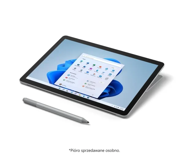 Ноутбук-планшет Microsoft Surface Go 3 Y/4GB/64GB/Win11 (8V6-00003) - фото 3