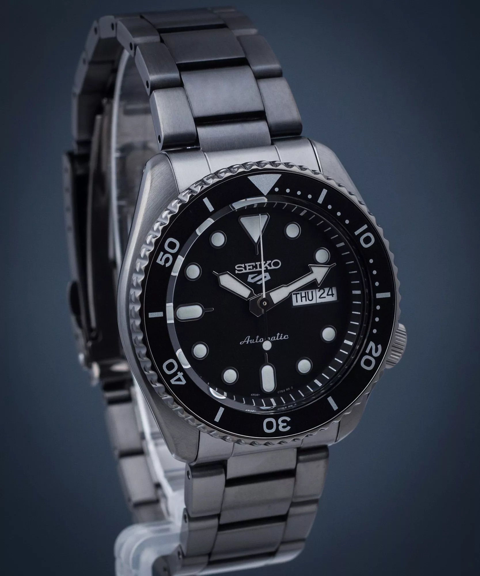Годинник Seiko 5 Sports (SRPD65K1)