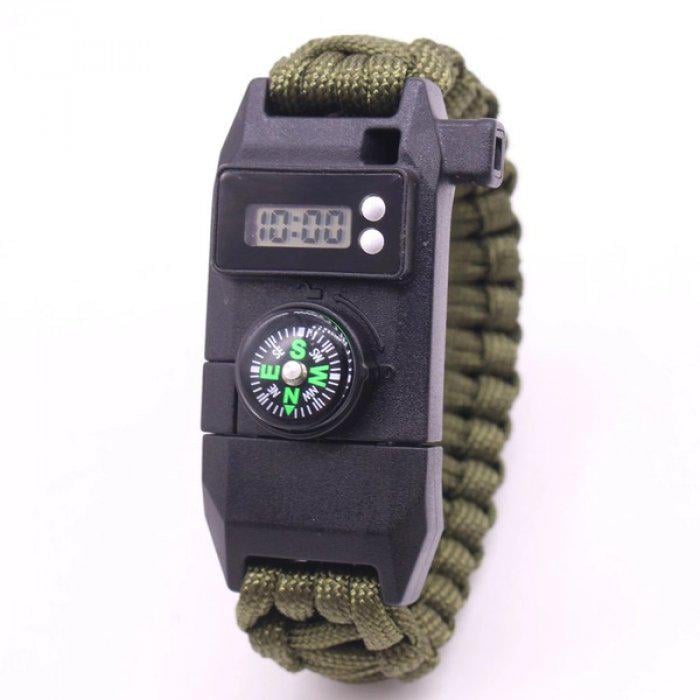 Годинник чоловічий з компасом Besta Band