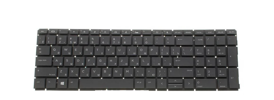 Клавіатура для ноутбука HP ProBook 450 G7 (179564)