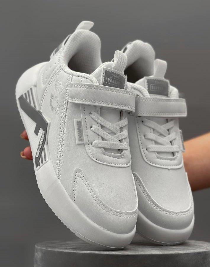 Кроссовки детские XIFA р. 27 Белый (33355962)