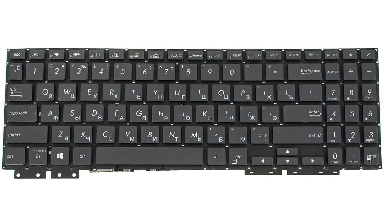 Клавиатура для ноутбука Asus UX562FDX (0KNB0-563BRU00)