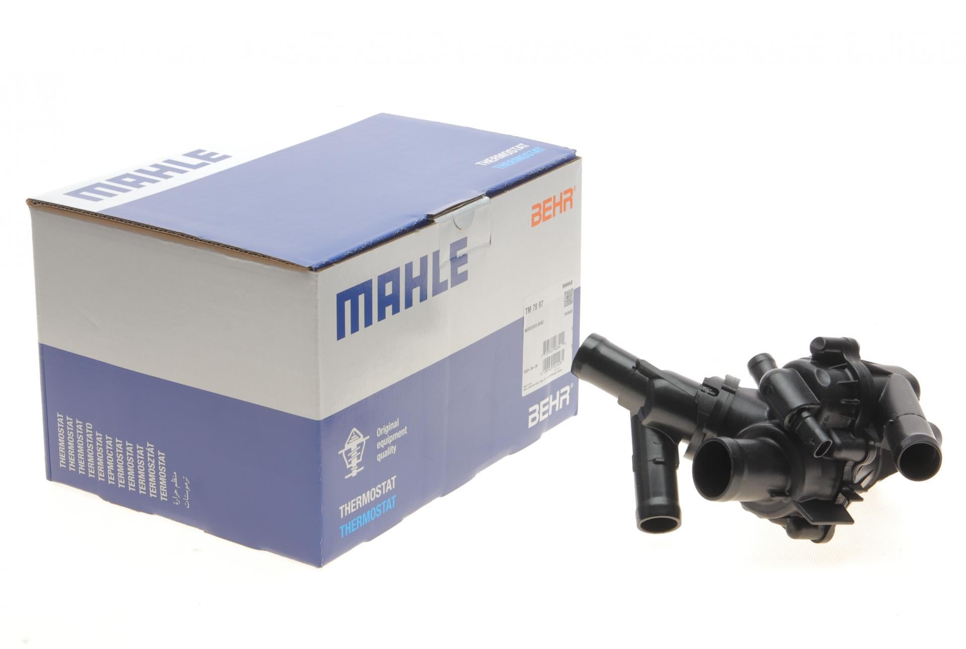 Термостат Mahle для MB A-class W176 12-18/GLA-Class X156 1.6/2.0 M270 13- TM 79 97