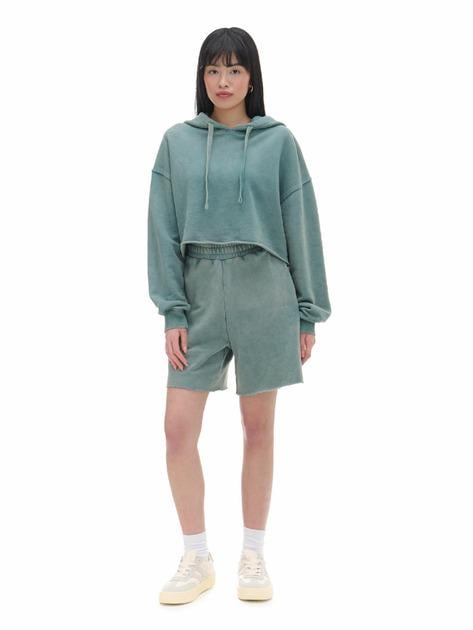 Худі Cropp 9393Y XL Хакі Худі Cropp 9393Y XL Хакі