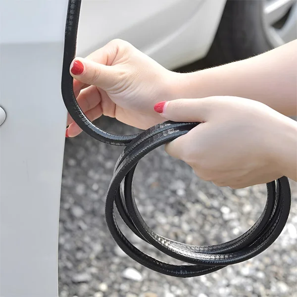 Полоса противоударная на автомобиль для защиты дверей от повреждений Синий (D00211-1) - фото 2 Полоса противоударная на автомобиль для защиты дверей от повреждений Синий (D00211-1) - фото 2