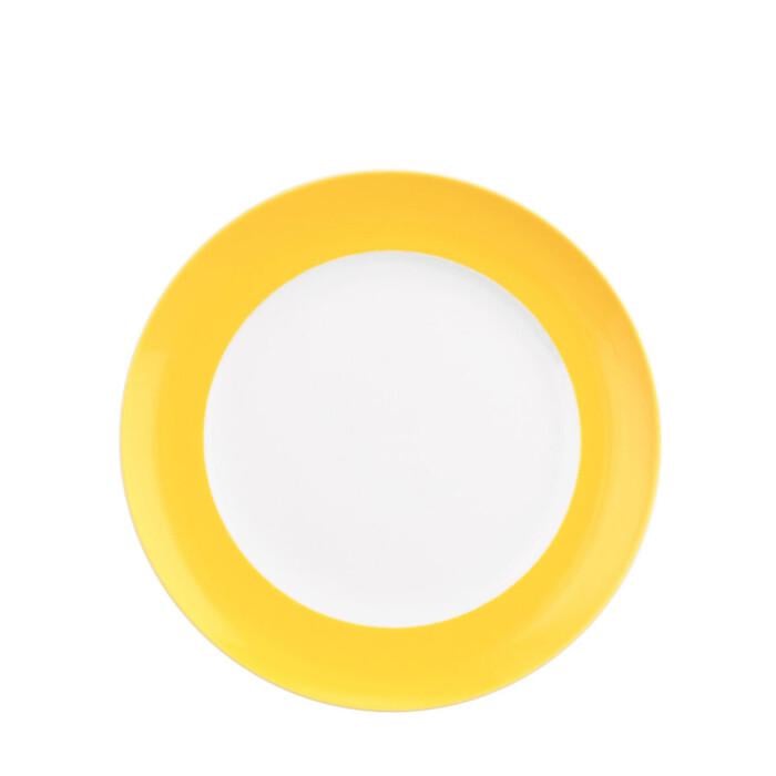 Тарілка для хліба Seltmann Weiden Liberty Pure Colors 17,5 см Жовтий (2675890) Тарілка для хліба Seltmann Weiden Liberty Pure Colors 17,5 см Жовтий (2675890)