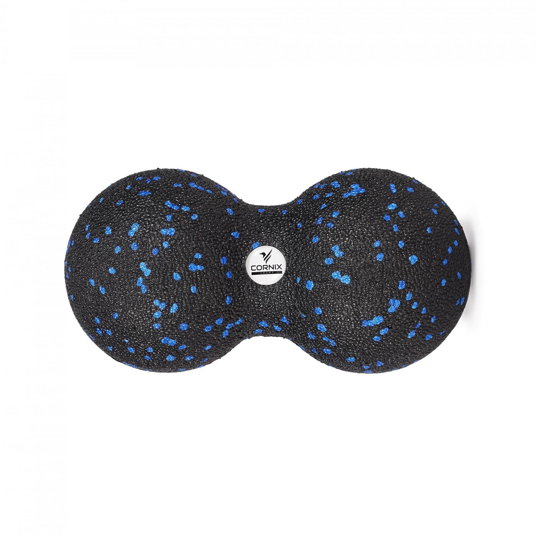 Масажний м'яч подвійний Cornix EPP DuoBall XR-0122 (38588) Масажний м'яч подвійний Cornix EPP DuoBall XR-0122 (38588)