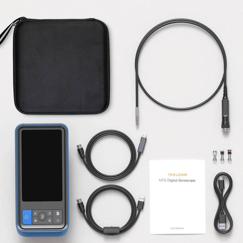 Эндоскоп для оружия Teslong NTG450 5 мм 1 м (1155)