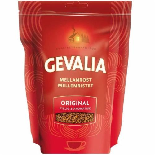 Кофе растворимый Gevalia 200 г (00586)