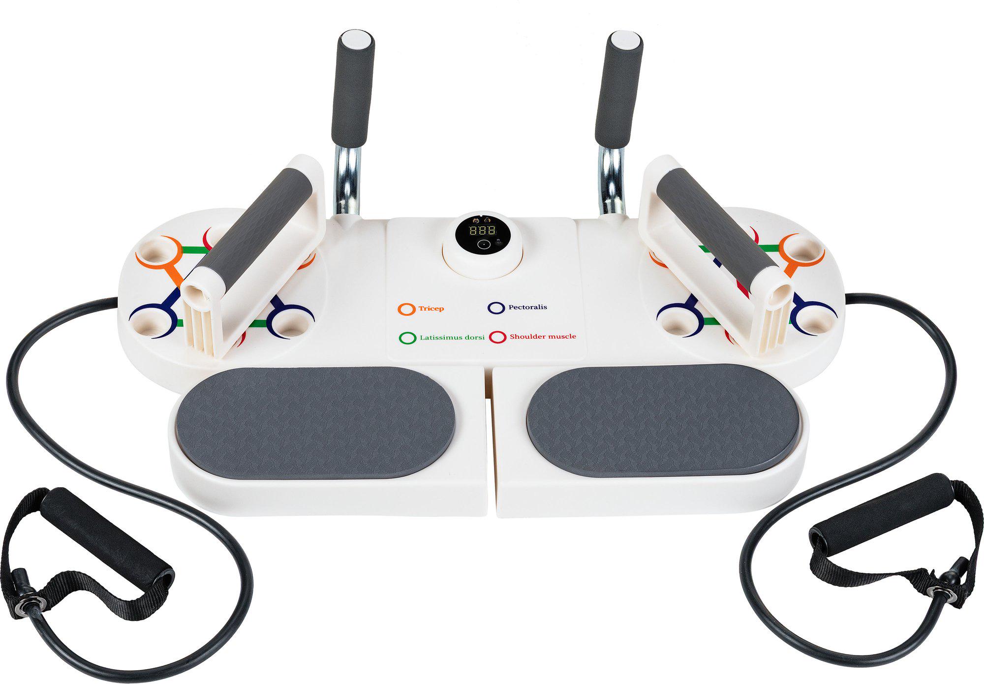 Дошка для віджимань Gymtek Multi Push Up Board Білий (30496556) Дошка для віджимань Gymtek Multi Push Up Board Білий (30496556)