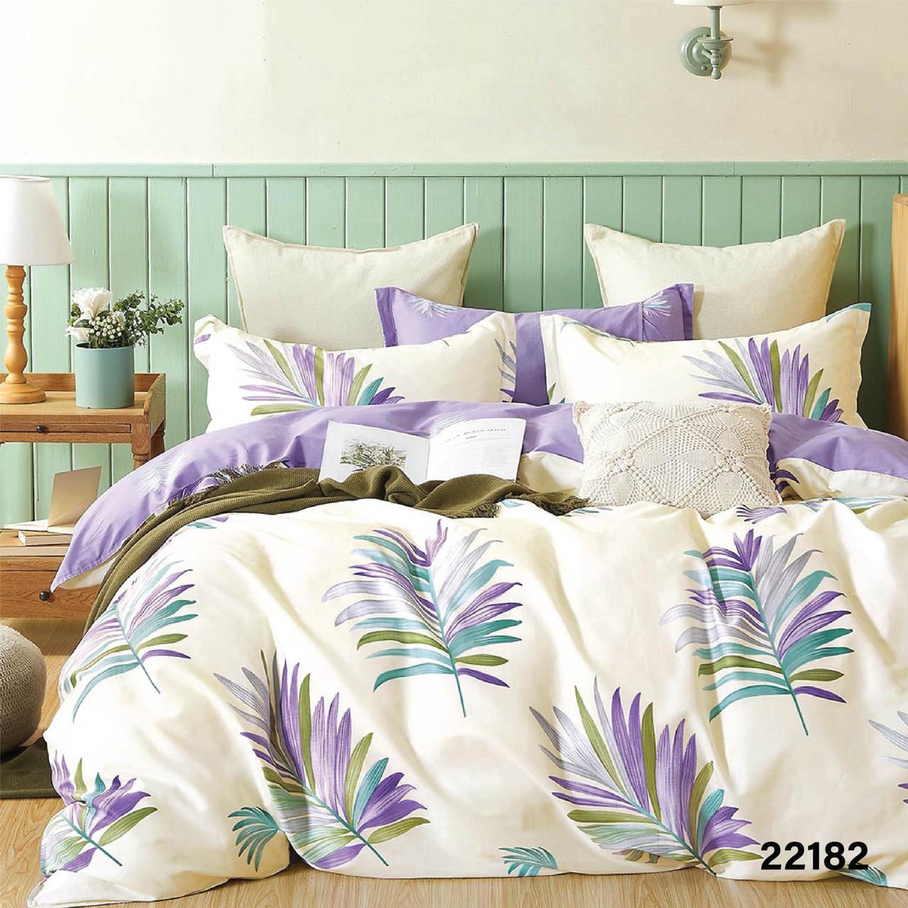 Постельное белье Viluta 22182 ранфорс полуторное