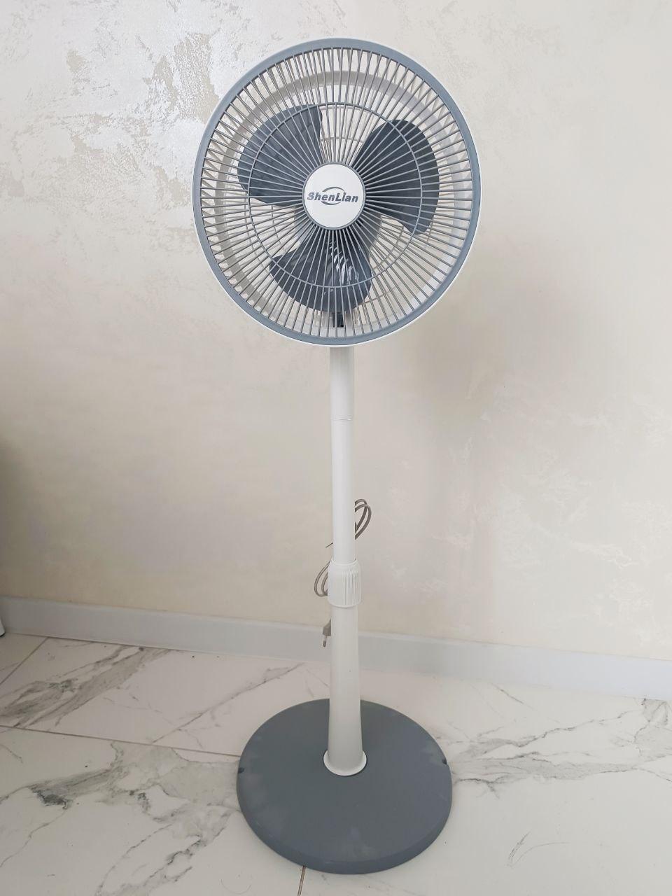 Вентилятор SL-399-1 (2644790790) - фото 5 Вентилятор SL-399-1 (2644790790) - фото 5