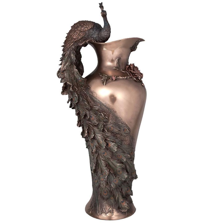 Ваза Elisey Павлин (10505V4)