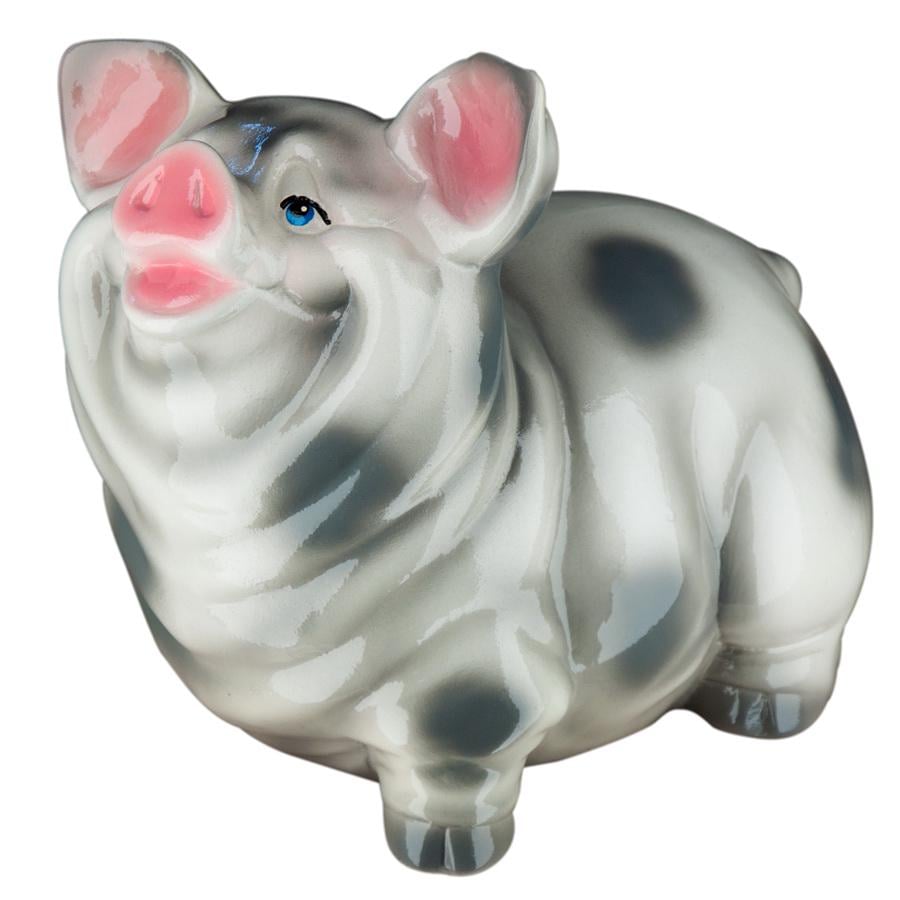 Копилка Свинка керамика 15х19х20 см (1384)