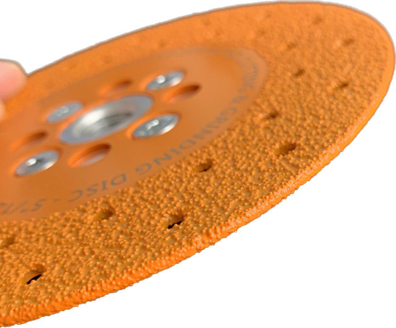 Фреза алмазная 125 мм М14 2в1 (10087370) - фото 4