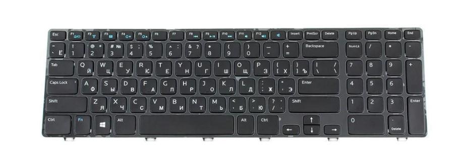 Клавиатура для ноутбука Dell Inspiron 5721 (181486)