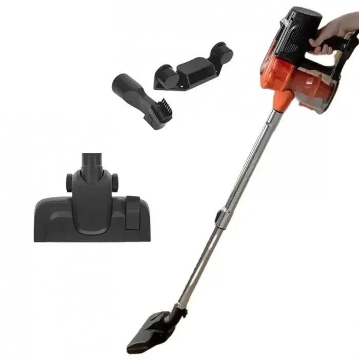 Пылесос ручной Crownberg CB-672 на 2500 Вт с контейнером на 1 л